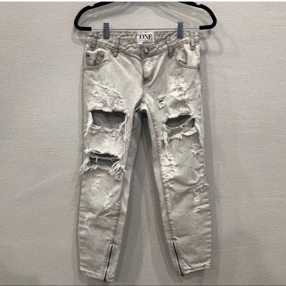 One Teaspoon size 25 - Picture 2 of 6